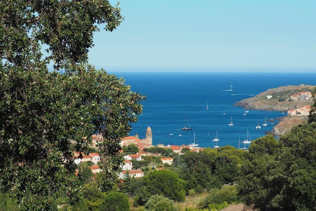 Villa Collioure Mar I Munt 외부 사진