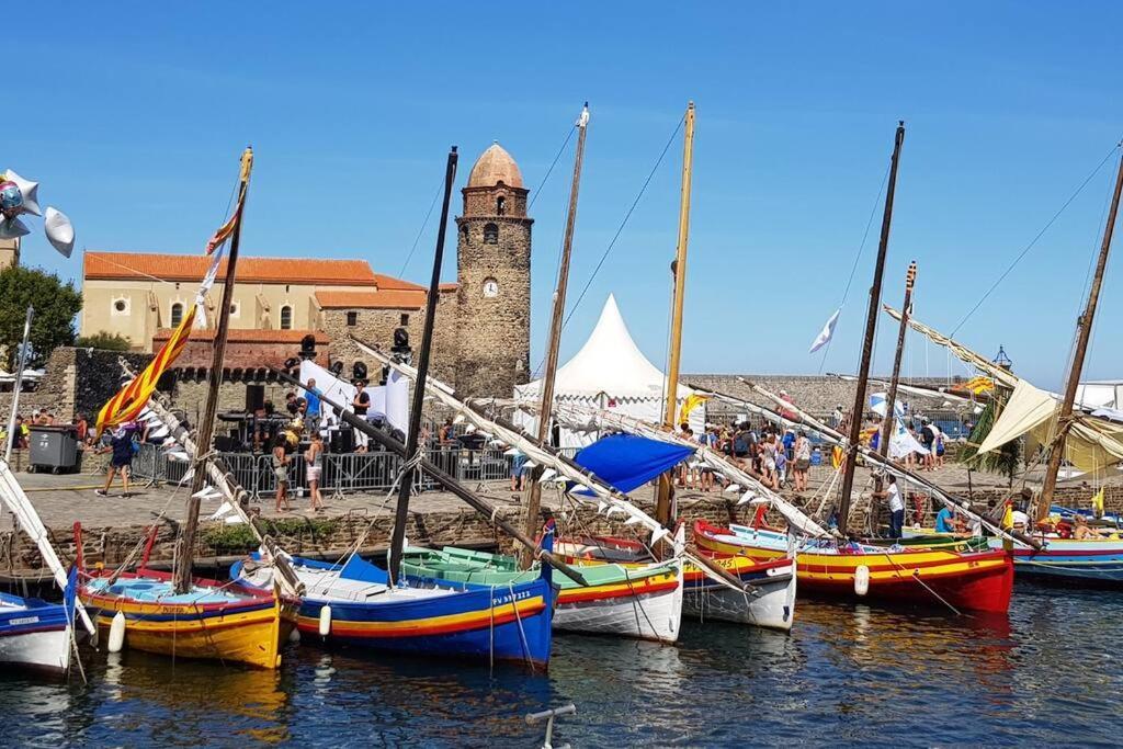 Villa Collioure Mar I Munt 외부 사진