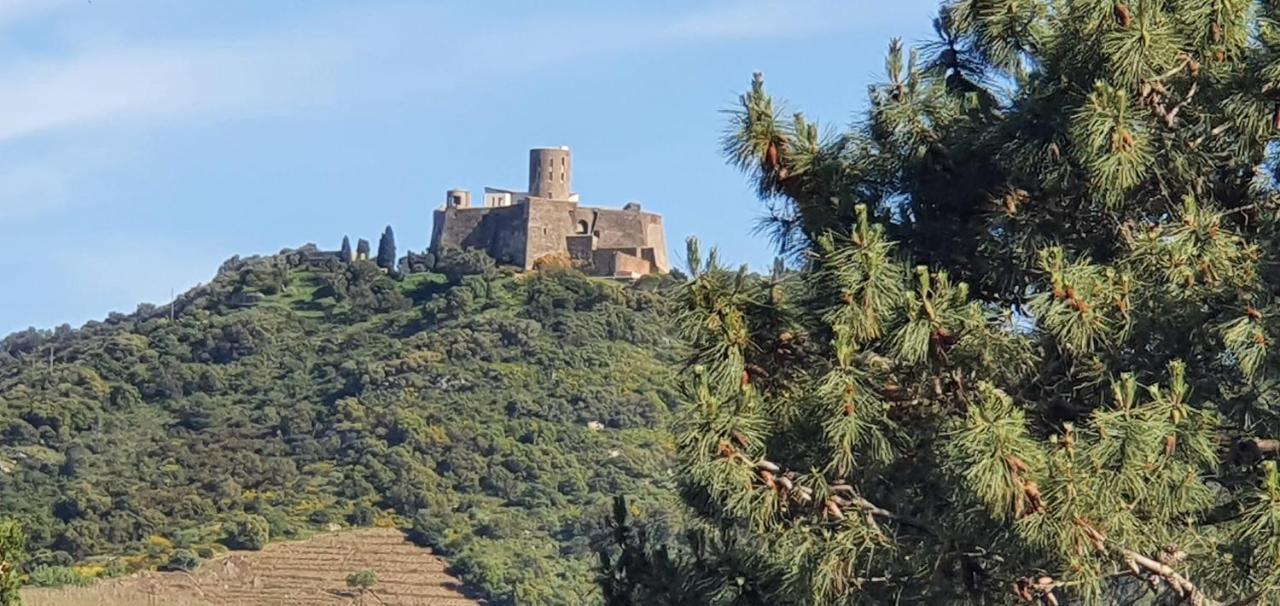 Villa Collioure Mar I Munt 외부 사진